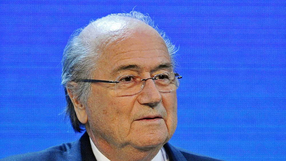 Podignuta optužnica protiv Blatera i Platinija za prevaru 1