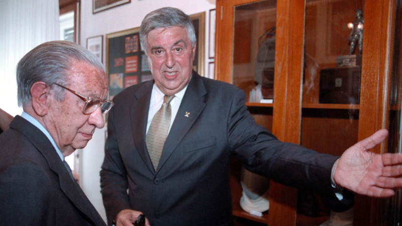 Đorđe Perišić: Biološki rat velikih 1