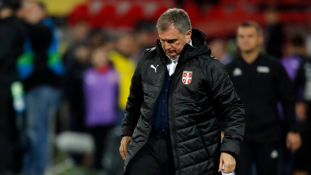 Tumbaković objavio spisak reprezentativaca Srbije za početak Lige nacija 1