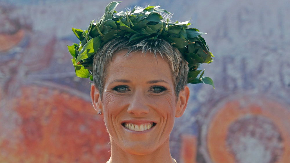 Olivera Jevtić: Do Tokija preko 3.000 stepenika dnevno 1