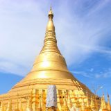 Mjanmar: Švedagon, najveća svetinja 13