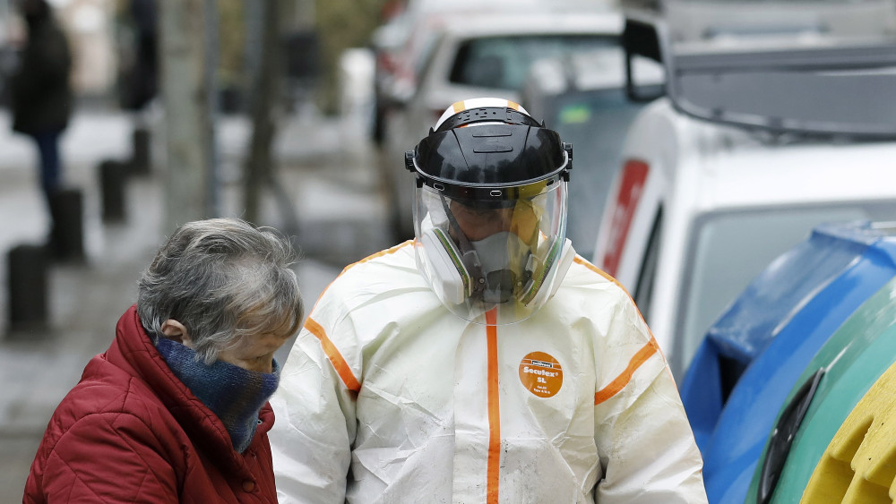 Španija prešla prag od 50.000 preminulih od korona virusa 1