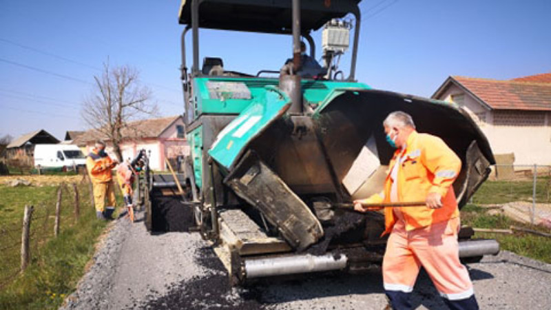 Asfalt za po jednu ulicu dnevno u gradu i na selu 1