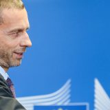 Izvršni komitet UEFA danas odlučuje o nastavku nacionalnih i evro takmičenja 10