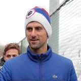 Novakova trka miruje do jula 13