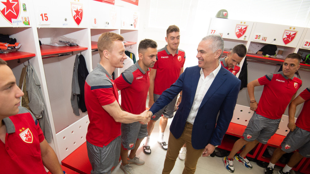 Poledica: Silovanje prava i loš imidž za klub 1