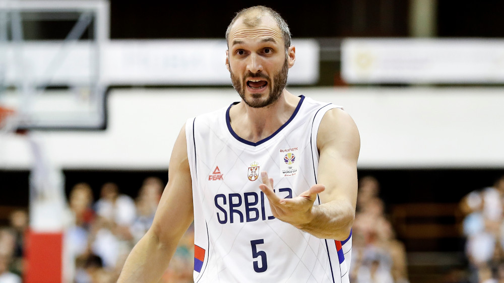 Marko Simonović: Kokoškov je košarkaška enciklopedija 1