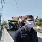 Novi asfalt za šabačke ulice i prema kupalištu na Savi 8