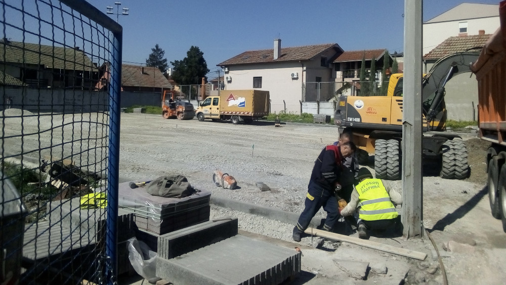 Novi sjaj simbola grada i sporta 1