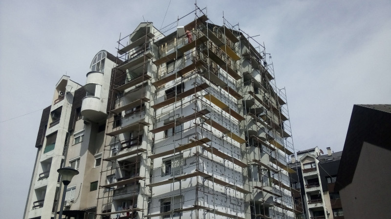 Kredit ERDB za termoizolaciju 40 stambenih zgrada u Šapcu 1