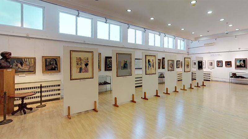 Virtuelno kroz Galeriju Barili 1