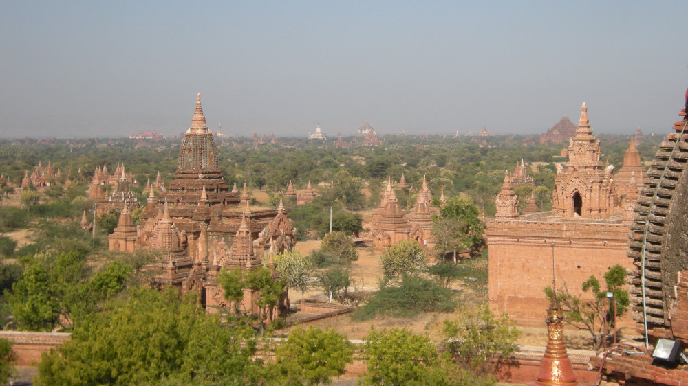 Mjanmar: O hramovima i ljudima 1