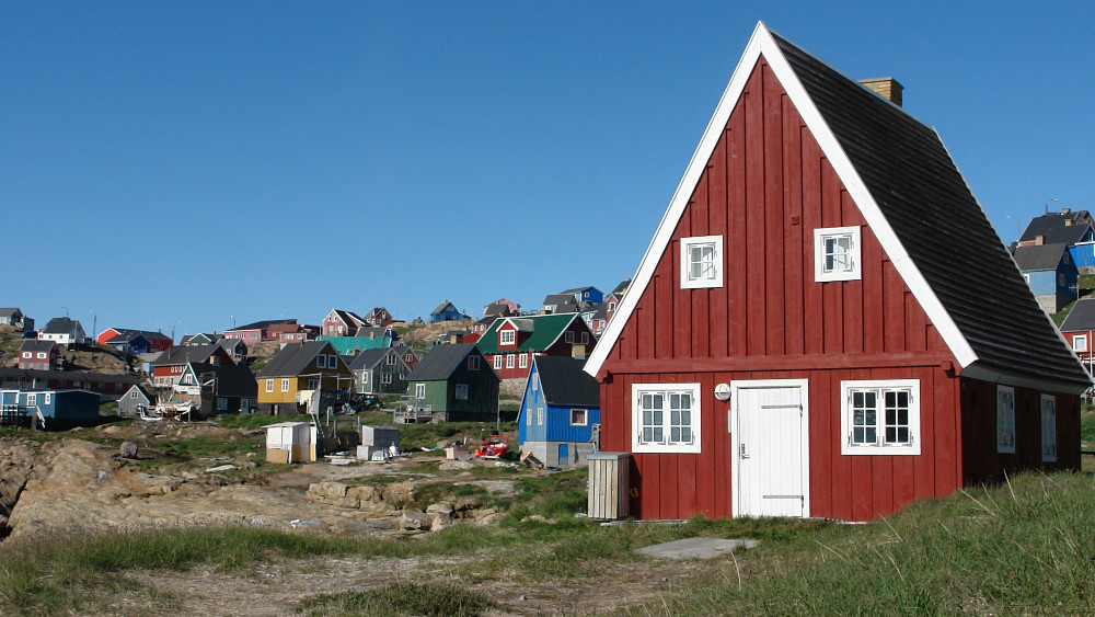 Skandinavija: Izolovane umetničke rezidencije na Severu 1