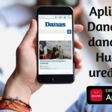 Aplikacija Danasa od danas i na Huawei uređajima 6