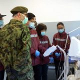 Kineski stručnjaci posetili Vojnomedicinski centar u Beogradu 1
