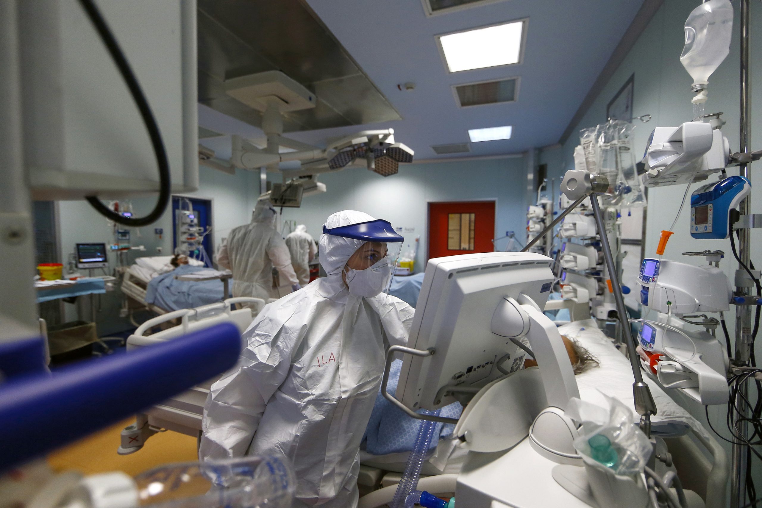 Još 431 osoba preminula u Italiji od korona virusa, najmanje od 19. marta 1