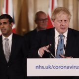 Džonson ponovo uveo zabranu kretanja u Engleskoj 4
