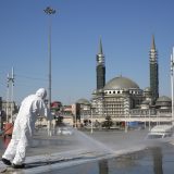Turski ministar policije podneo ostavku posle naglog uvođenja policijskog časa 3
