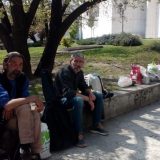 Akcija prikupljanja hrane za beskućnike u Novom Sadu 10