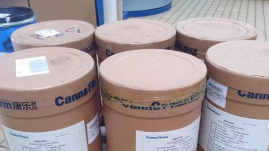 Počela proizvodnja hlorokina u Srbiji 1