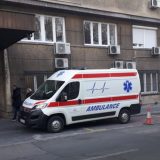 Hitna pomoć: Jedna osoba zatečena mrtva prilikom intervencije zbog požara, druga prevezena na VMA 10