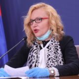 Jovanović (Batut): Strahujemo od delta soja 6