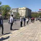 Aktivisti 1 od 5 miliona zahtevaju ukidanje zabrane kretanja za vikend 13