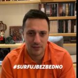 Andrija Milošević apelovao: Zaštitite svoje profile i lične podatke na mreži (VIDEO) 6