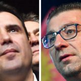 Zaev i Mickoski u izolaciji posle intervjua sa zaraženim novinarom 8