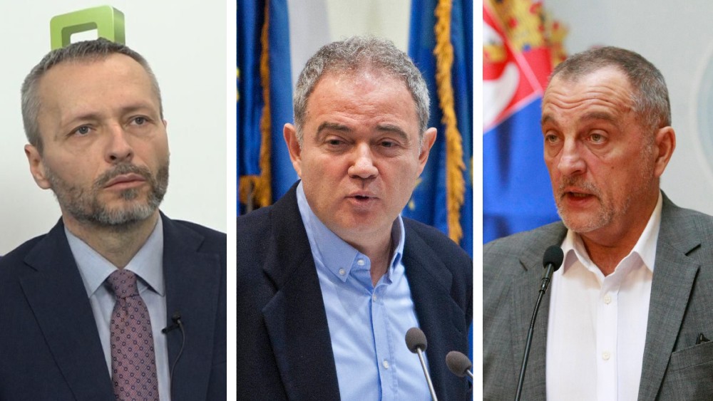 Vanredno stanje nije despotska uprava 1