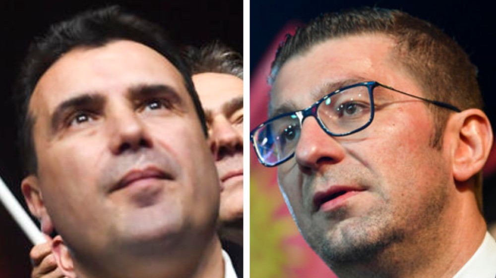 Zaev i Mickoski u izolaciji posle intervjua sa zaraženim novinarom 1