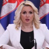 Kisić Tepavčević: Nagli pad broja obolelih utvrđen nakon preseka stanja 9