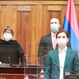 Skupština usvojila odluku o uvođenju vanrednog stanja i donete uredbe 12