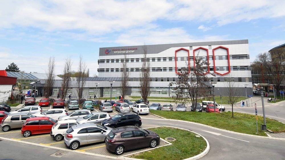 U Kliničkom centru Vojvodine od korona virusa leči se 126 osoba 1