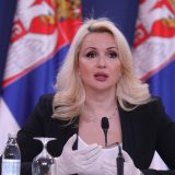 Kisić Tepavčević: Fokusirani smo na žarišta koja se pojedinačno javljaju 5