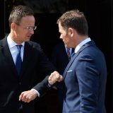 Ministri Srbije i Mađarske sastali se u Budimpešti 11