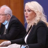 Od subote konferencije kriznog štaba bez novinara, pitanja samo onlajn 11