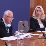 UNS poziva Vladu Srbije da preispita odluku o prisustvu novinara na konferencijama o korona virusu 15