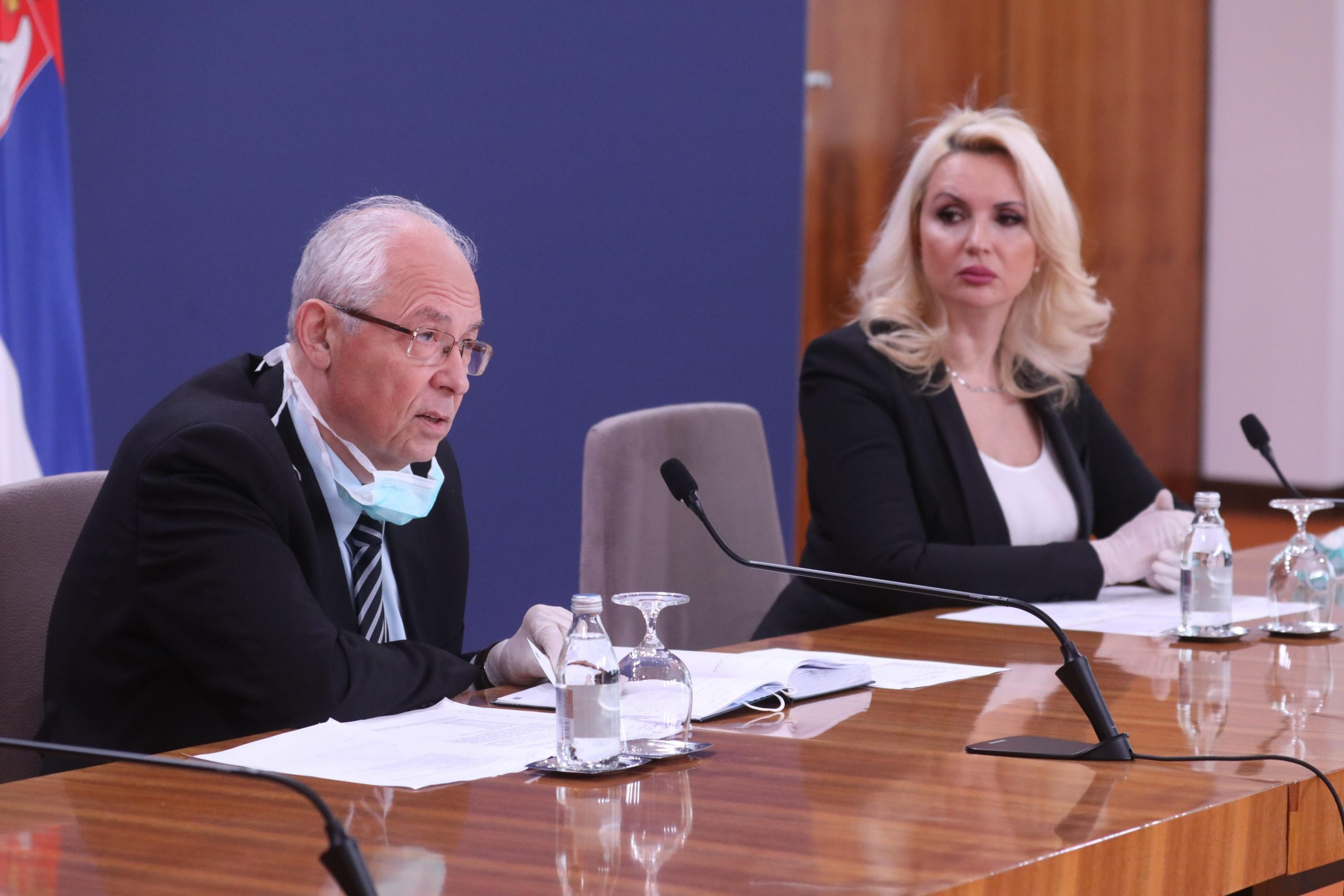 Frizerski saloni, teretane i zatvorene pijace mogu da rade od ponedeljka 1