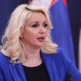 Kisić Tepavčević: Situacija u Novom Pazaru pod kontrolom 1