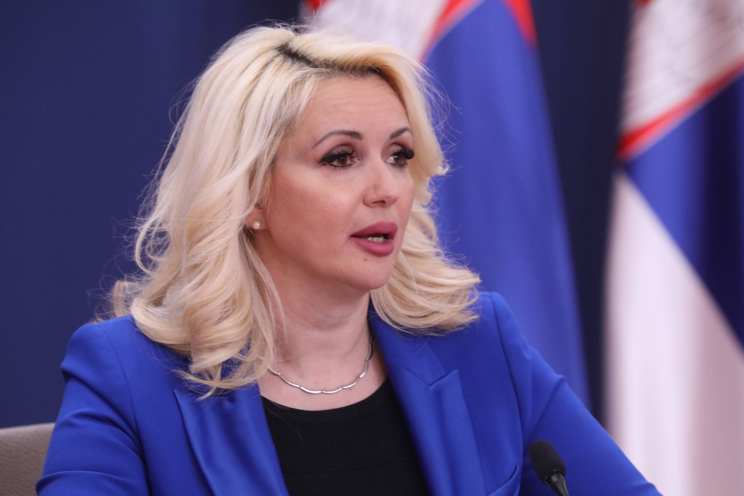 Kisić Tepavčević: Situacija u Novom Pazaru pod kontrolom 1