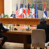 Ana Brnabić sa ambasadorima Kvinte: Rekla im da su dve preporuke već ispunjene, a da se na ostalima radi 4