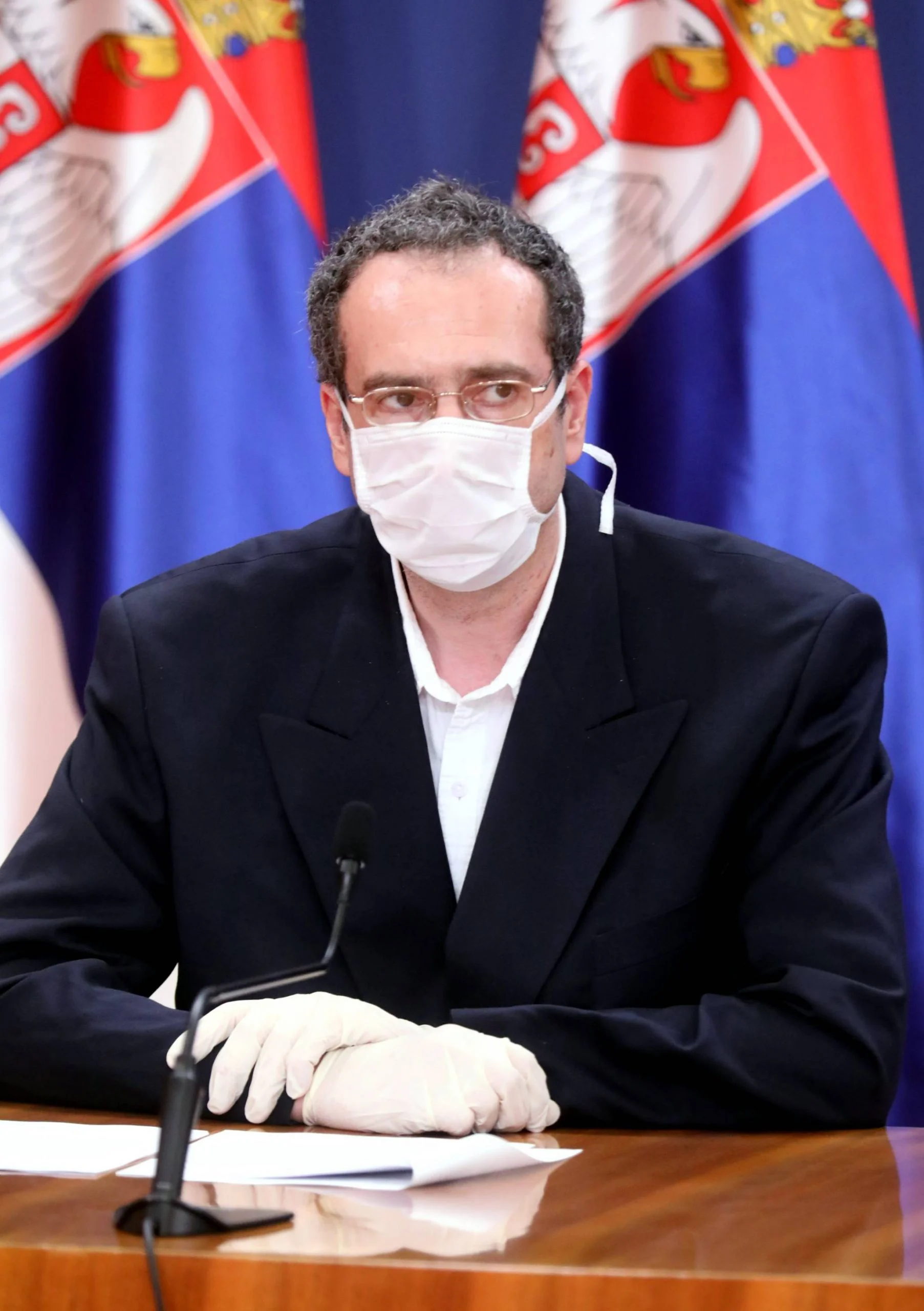 Janković: Još ne možemo da govorimo o jenjavanju epidemije 1