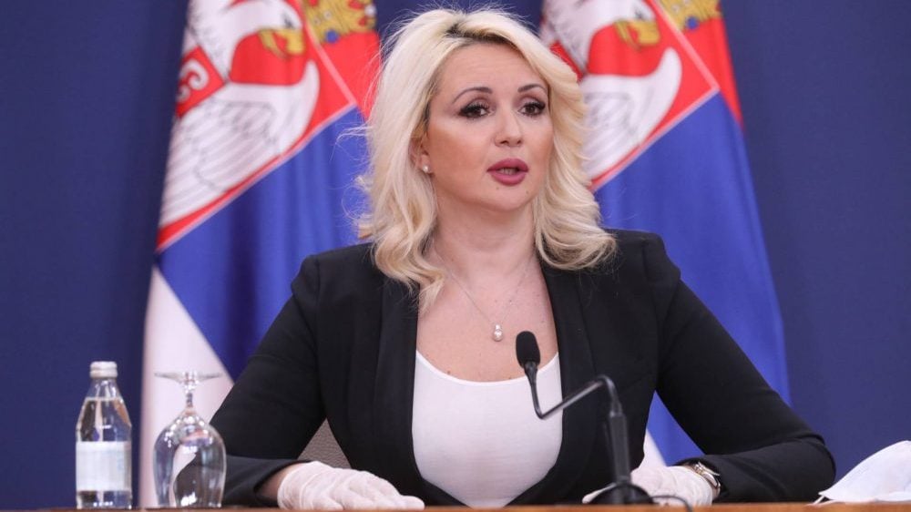 Kisić Tepavčević: Svi su se nadali da će visoke temperature da unište virus 1