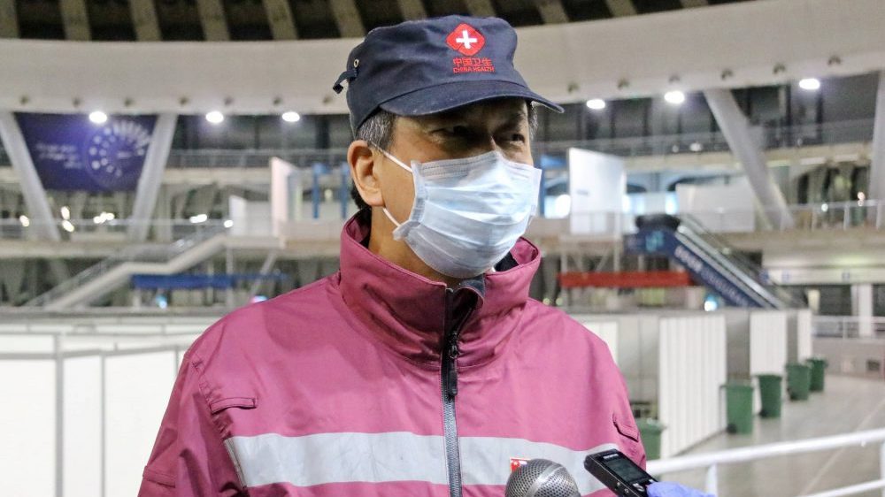 Šef kineskog tima eksperata: Srbija preduzela sve za suzbijanje epidemije 1
