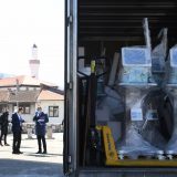 Novi Pazar: Oprema se privremena bolnica 3