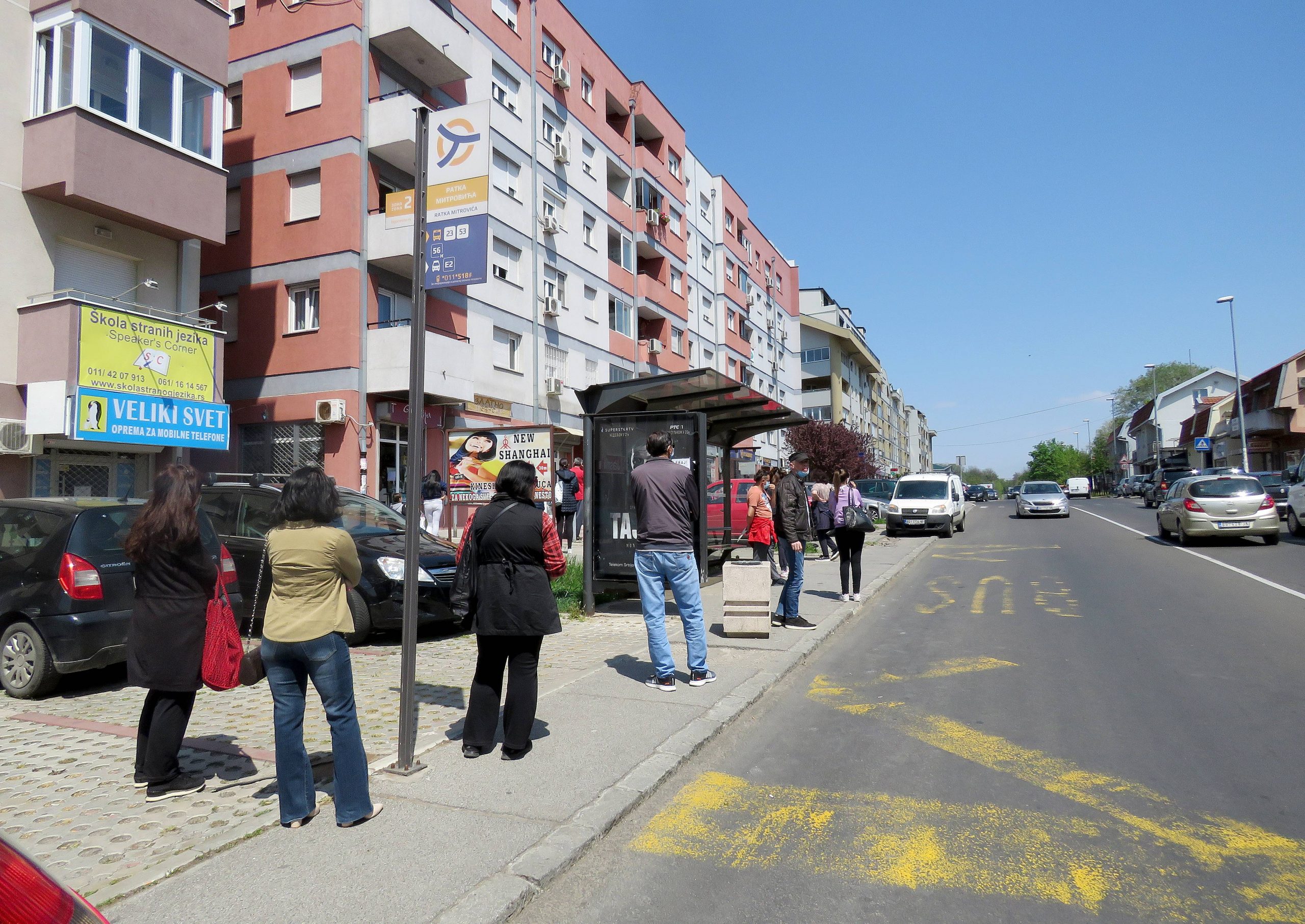 Nikodijević: Gradski prevoz u Beogradu od 8. maja, prvo za zaposlene i uz posebne mere 1