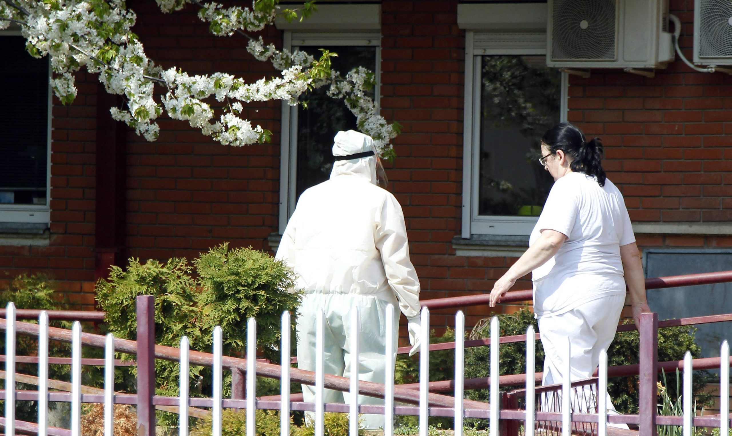 Produžen pritvor direktoru Gerontološkog centra Niš 1