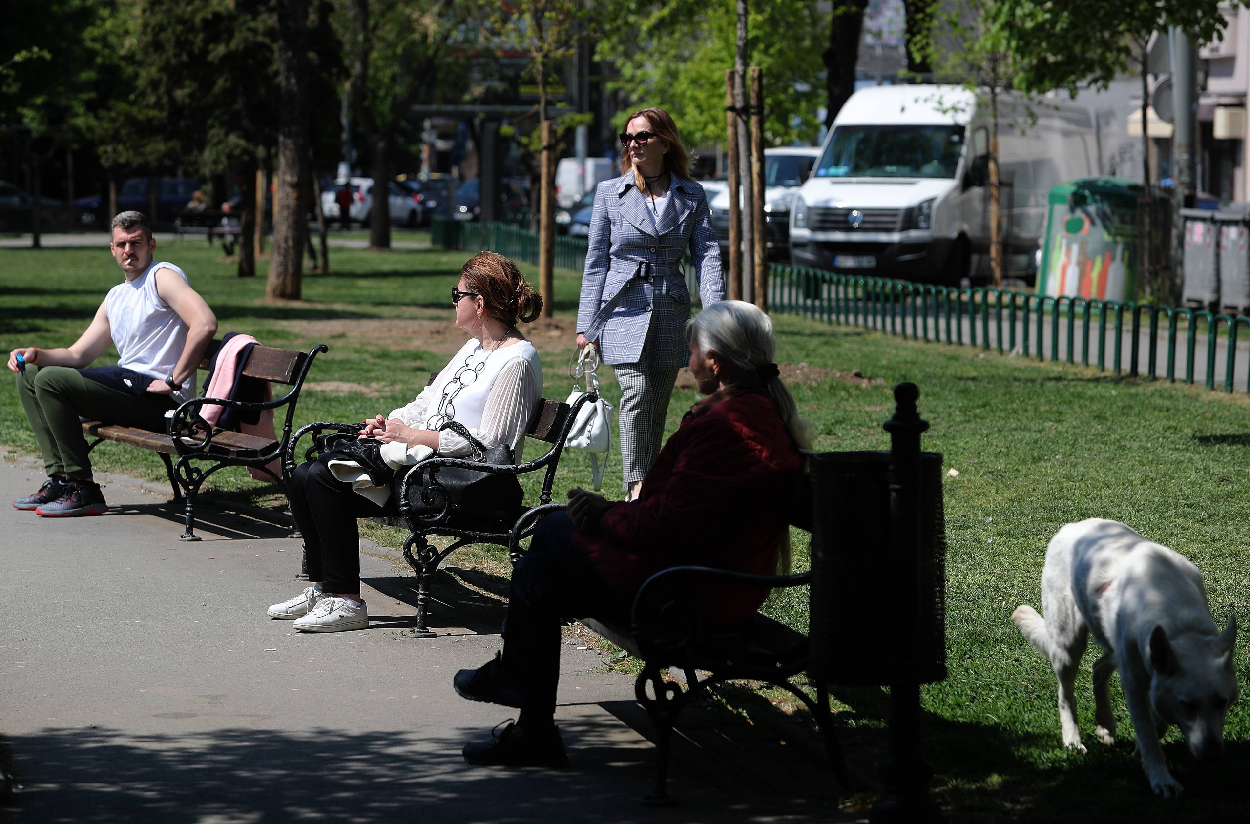 U Srbiji još 120 novoobolelih i troje umrlih, ukupno 9.677 zaraženih i 200 preminulih 1