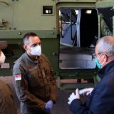 Vulin: Vojska na prvom mestu kupuje ono što se proizvede u Srbiji 6